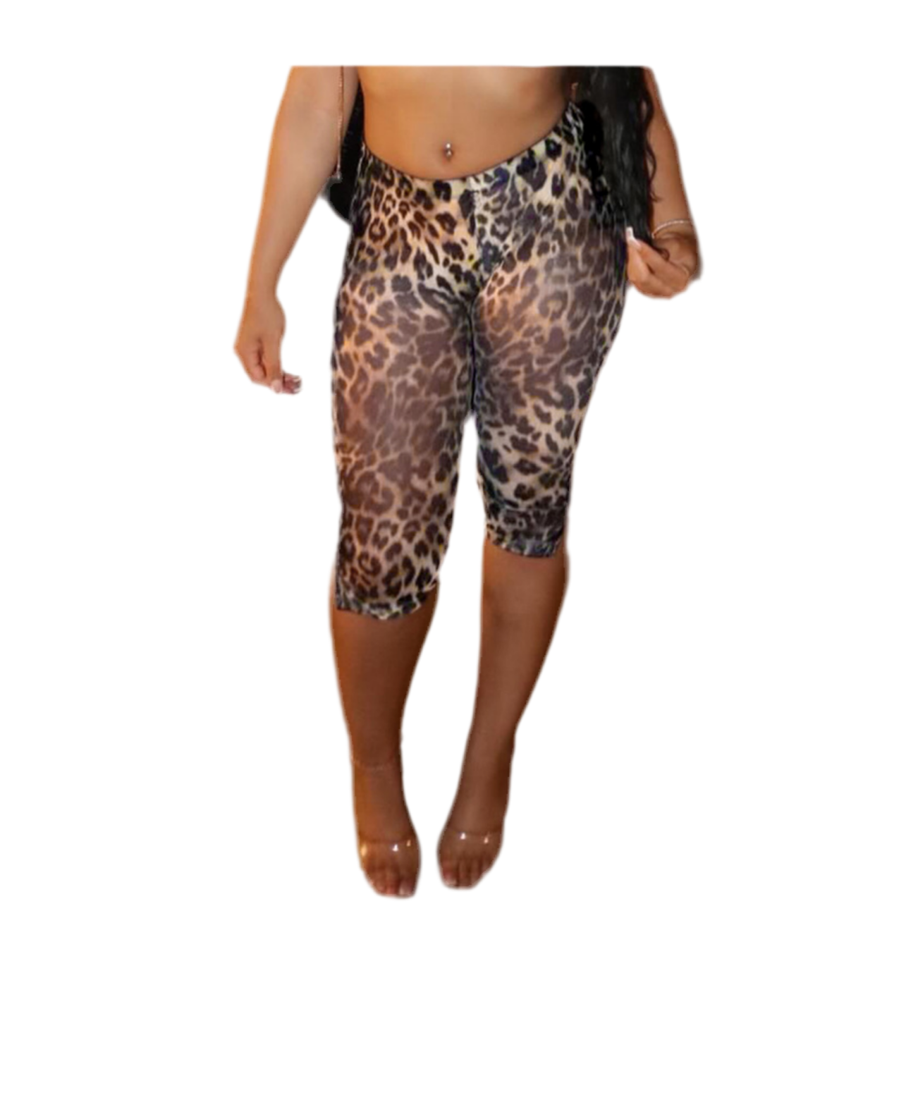 Leopard Short